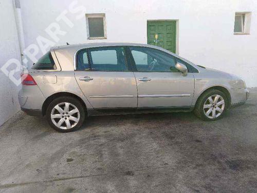 Front right window mechanism RENAULT VEL SATIS (BJ0_) 3.0 dCi (BJ0J, BJ0N) | BP3020987C23 