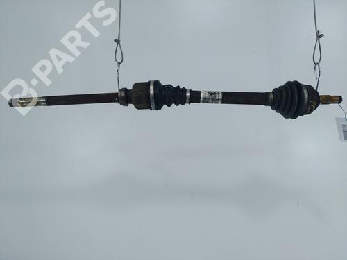 Used Right front driveshaft Right front driveshaft PEUGEOT 308 I (4A_, 4C_) 1.6 HDi (90 hp) 9532247 9532247