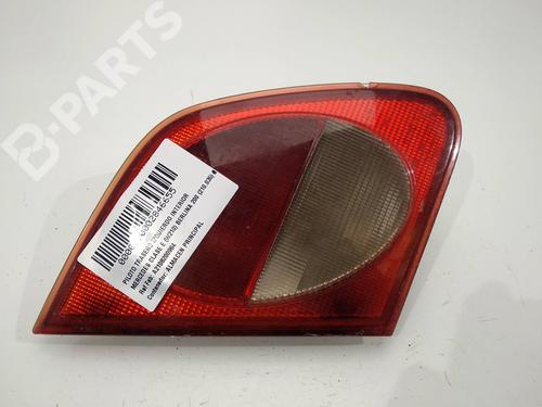 Used Left tailgate light Left tailgate light MERCEDES-BENZ E-CLASS (W210) E 200 (210.035) (136 hp) 10554588 10554588