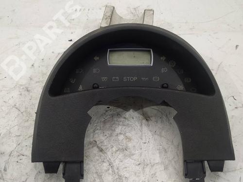 Used Electronic module Electronic module CITROËN C8 (EA_, EB_) 2.2 HDi (128 hp) 10320452 10320452