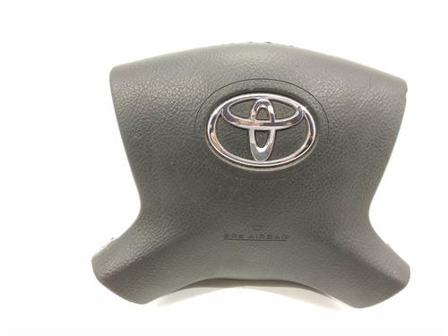 Used Driver airbag Driver airbag TOYOTA AVENSIS (_T25_) 2.0 D-4D (CDT250_, CDT250R) (116 hp) 10069003 10069003