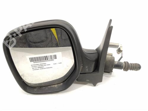Used Left mirror Left mirror PEUGEOT PARTNER MPV (5_, G_) 1.9 D (69 hp) 10956706 10956706