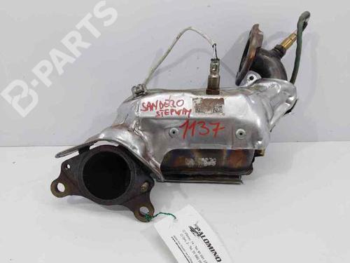 Used Catalyst Catalyst DACIA LOGAN MCV II TCe 90 LPG (90 hp) 6324105 6324105