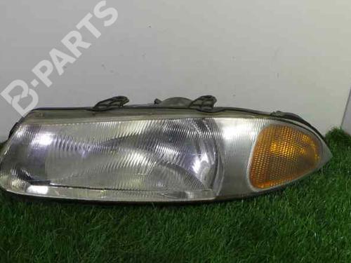 Used Left headlight Left headlight ROVER 200 II Hatchback (RF) [1995-2000] 10715201 10715201