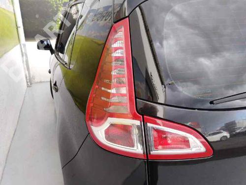 Left rear window switch RENAULT SCÉNIC III (JZ0/1_) 1.4 16V (JZ0F, JZ1V) | BP7061159I29 