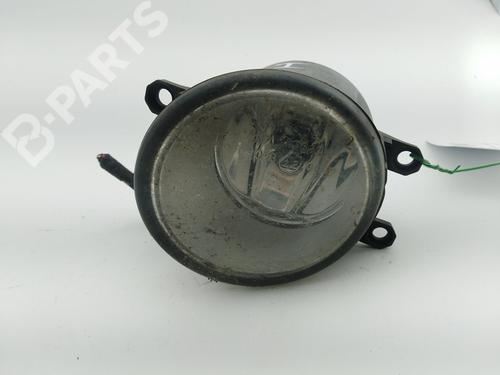 Used Left front fog light Left front fog light TOYOTA YARIS (_P9_) [2005-2014] 9393528 9393528