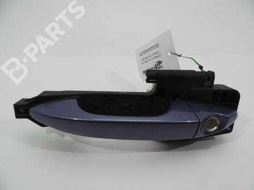 Used Front left exterior door handle Front left exterior door handle HYUNDAI i20 ACTIVE (IB, GB) 1.0 T-GDI (101 hp) 7461913 7461913
