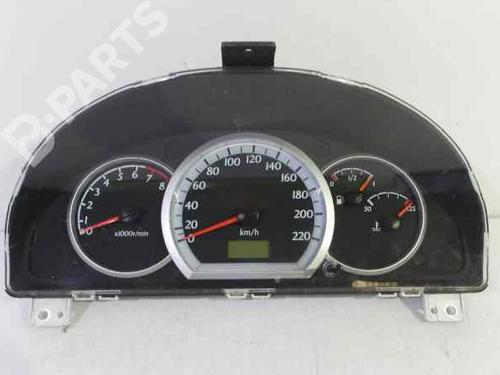 Used Instrument cluster Instrument cluster CHEVROLET NUBIRA Saloon 1.6 (109 hp) 11018266 11018266
