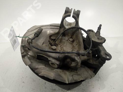 Used Right front steering knuckle Right front steering knuckle BMW 1 (E87) 118 d (122 hp) 8391848 8391848