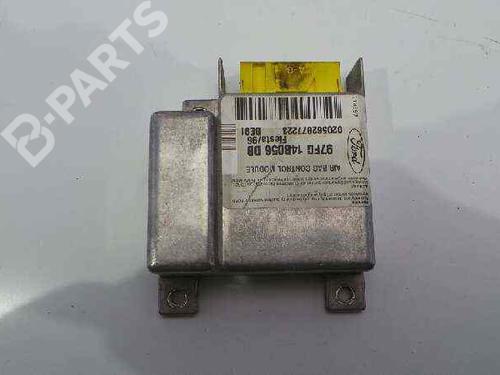 Used ECU airbags ECU airbags FORD FIESTA Hatchback Van (JV_) D 1.8 (60 hp) 10259797 10259797