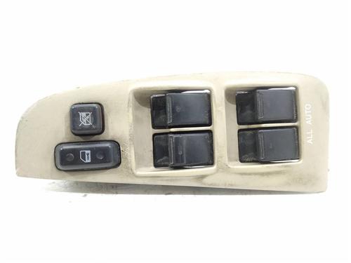 Used Left front window switch Left front window switch TOYOTA AVENSIS (_T25_) 2.0 D-4D (CDT250_, CDT250R) (116 hp) 10079802 10079802
