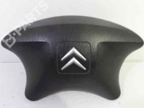 Used Driver airbag Driver airbag CITROËN BERLINGO / BERLINGO FIRST MPV (MF_, GJK_, GFK_) 1.9 D (MFDJY) (68 hp) 10987944 10987944