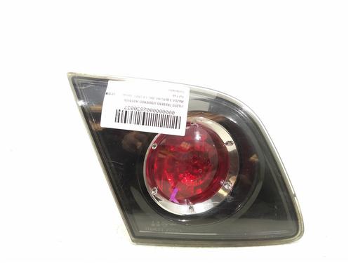 Used Left tailgate light Left tailgate light MAZDA 3 (BK) 1.6 DI Turbo (109 hp) 9499279 9499279
