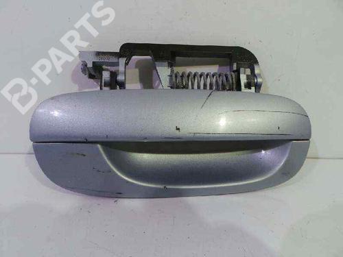 Used Front right exterior door handle Front right exterior door handle PEUGEOT 607 (9D, 9U) 2.0 HDi (107 hp) 10259243 10259243