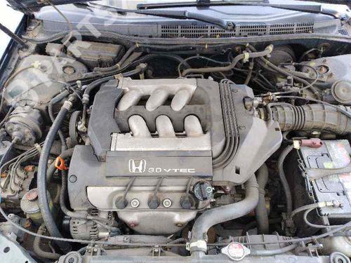 Left taillight HONDA ACCORD VI Coupe (CG) 3.0 V6 24V (CG2) | BP2849294C34