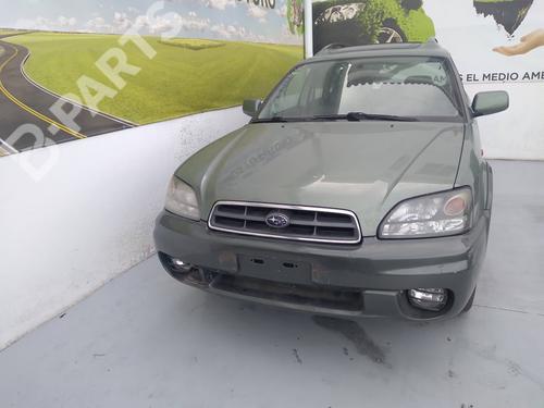 Used Parts SUBARU LEGACY IV (BL)    963793