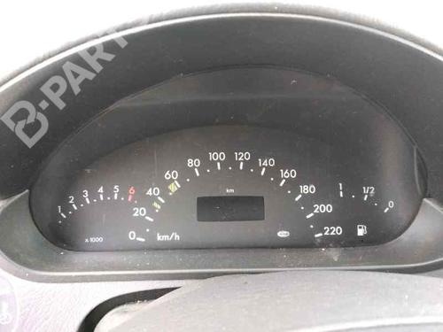 Engine MERCEDES-BENZ A-CLASS (W168) A 140 (168.031, 168.131) | BP4456729M1 