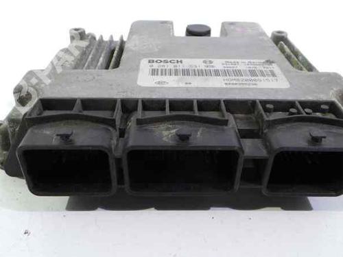 Engine control unit (ECU) OPEL VIVARO A Van (X83) 1954888 | B-Parts