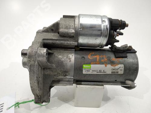 Used Starter Starter PEUGEOT 207 (WA_, WC_) 1.4 16V (88 hp) 11118585 11118585