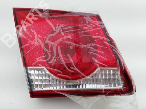 Used Left tailgate light Left tailgate light CHEVROLET CRUZE (J300) 1.6 (124 hp) 9143317 9143317