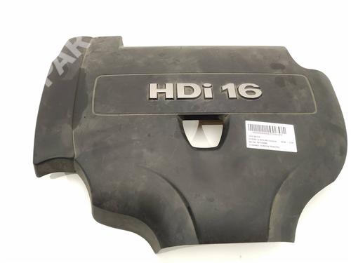 Used Engine cover Engine cover CITROËN C5 III (RD_) 2.0 HDi (RDRHD8, RDRHDJ, RDRHR8, RDRHRJ) (136 hp) 10381405 10381405