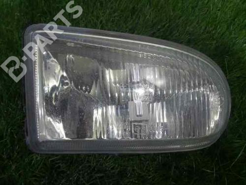 Used Right front fog light Right front fog light RENAULT LAGUNA I (B56_, 556_) [1993-2002] 206125 206125