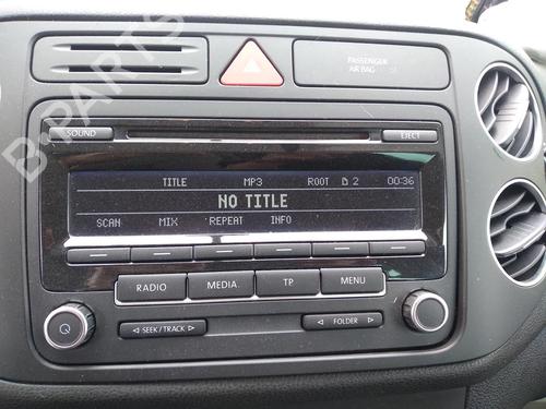 Front left window mechanism VW GOLF PLUS V (5M1, 521)  | BP10032484C22