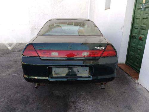 Left taillight HONDA ACCORD VI Coupe (CG) 3.0 V6 24V (CG2) | BP2849294C34