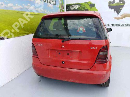 Steering rack MERCEDES-BENZ A-CLASS (W168) A 170 CDI (168.008) | BP4471302M22 