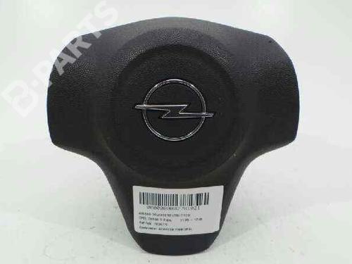 Used Driver airbag Driver airbag OPEL CORSA D (S07) [2006-2015] 6782962 6782962
