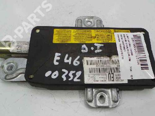 Used Right curtain airbag Right curtain airbag BMW 3 (E46) 320 d (136 hp) 4215681 4215681