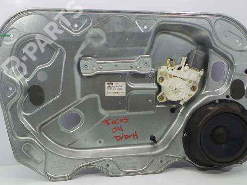 Used Front left window mechanism Front left window mechanism FORD FOCUS II Saloon (DB_, FCH, DH) 1.6 TDCi (109 hp) 10259485 10259485