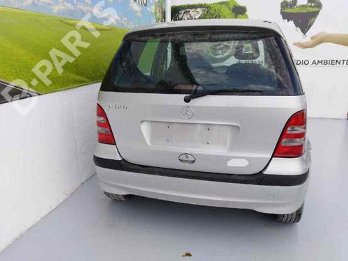 Engine MERCEDES-BENZ A-CLASS (W168) A 140 (168.031, 168.131) | BP4456729M1 