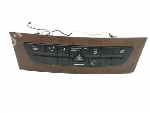 Used Electronic module Electronic module MERCEDES-BENZ E-CLASS (W211) E 270 CDI (211.016) (177 hp) 10554591 10554591