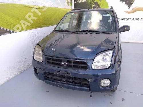 SUBARU JUSTY III (G3X)  1.5 AWD (G3X413)  1059893