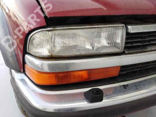 Engine CHEVROLET BLAZER S10 4.3 AWD | BP7449073M1 