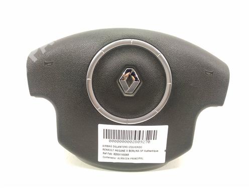 Used Driver airbag Driver airbag RENAULT MEGANE II (BM0/1_, CM0/1_) [2001-2012] 8182194 8182194