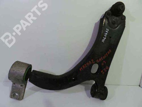Used Left front suspension arm Left front suspension arm MAZDA 2 (DY) 1.6 (100 hp) 10258886 10258886