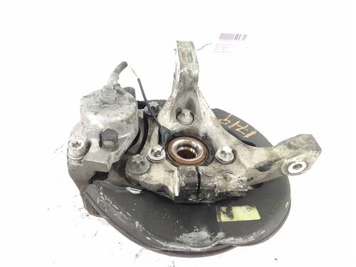 Used Right front steering knuckle Right front steering knuckle SAAB 9-3 (YS3F, E79, D79, D75) 1.9 TiD (150 hp) 9413115 9413115