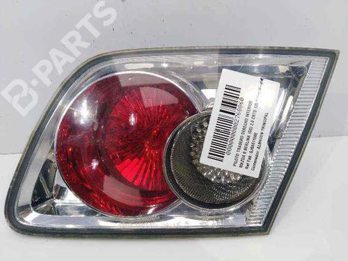 Used Right tailgate light Right tailgate light MAZDA 6 Saloon (GG) 2.0 DI (GG14) (121 hp) 6311787 6311787
