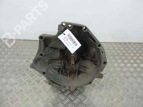 Used Manual gearbox Manual gearbox AUDI 100 C3 Avant (445, 446) 2.0 D (70 hp) 10259890 10259890