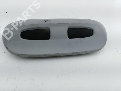 Used Electronic module Electronic module MERCEDES-BENZ S-CLASS (W220) S 400 CDI (220.028, 220.128) (250 hp) 10320408 10320408