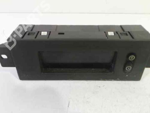 Used Electronic module Electronic module OPEL CORSA C (X01) 1.2 (F08, F68) (75 hp) 10955205 10955205