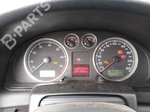 Front right lock VW PASSAT B5.5 Variant (3B6) 1.8 T 20V | BP4609466C97 