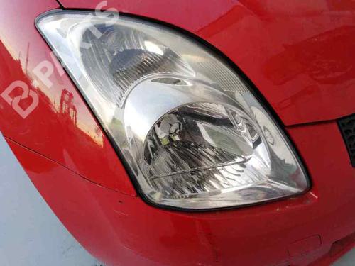 Left headlight SUZUKI SWIFT III (MZ, EZ) 1.3 DDiS (RS413D) | BP5244803C28  - Image 12