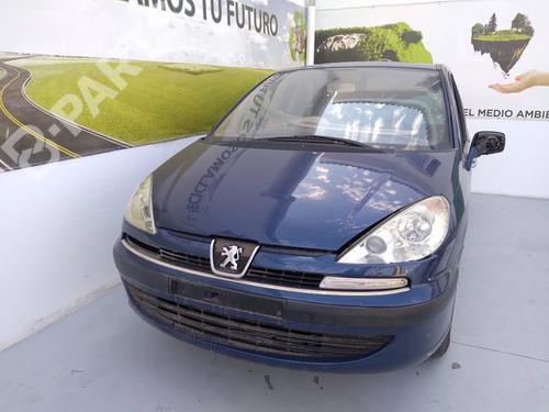 Used Parts PEUGEOT 807 (EB_)  2.0 HDi  1127078