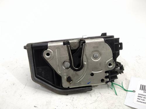 Used Front left lock Front left lock BMW 5 Touring (E61) 520 d (163 hp) 10062393 10062393