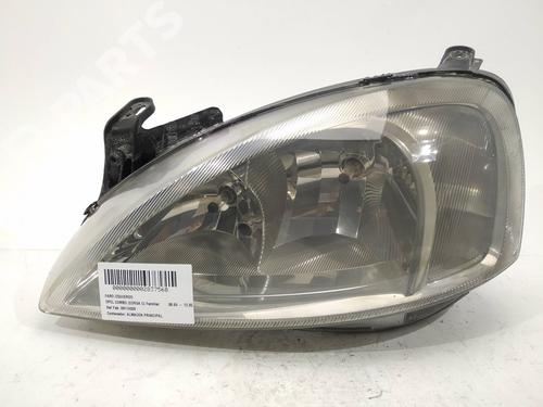 Used Left headlight Left headlight OPEL COMBO Box Body/MPV [2001-2026] 9975001 9975001