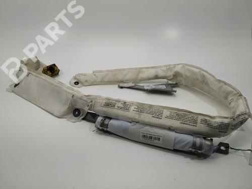 Used Left curtain airbag Left curtain airbag SEAT LEON (1P1) 1.9 TDI (105 hp) 10512493 10512493