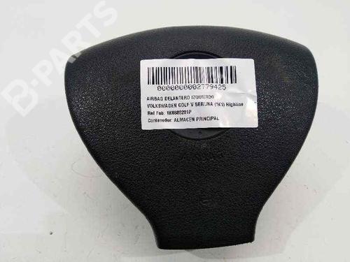 Used Driver airbag Driver airbag VW GOLF V (1K1) [2003-2010] 6707632 6707632